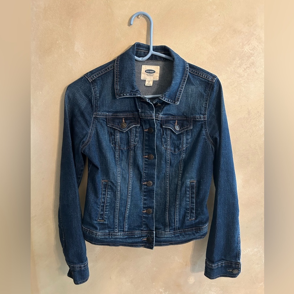 Old Navy Women’s Denim Jacket